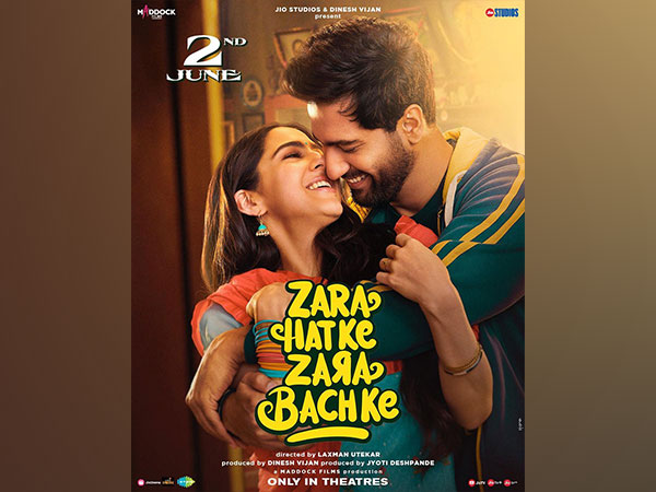 Poster of Zara Hatke Zara Bachke (Image source: Instagram)