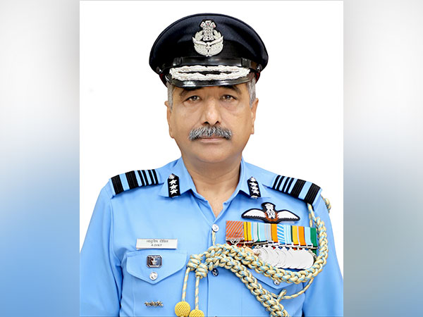 Air Marshal Ashutosh Dixit (Photo/PIB)