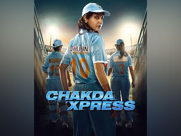 Chakda Xpress (Image source: Twitter)