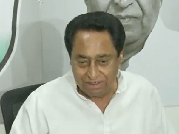 Former CM Kamal Nath (Photo/ANI)
