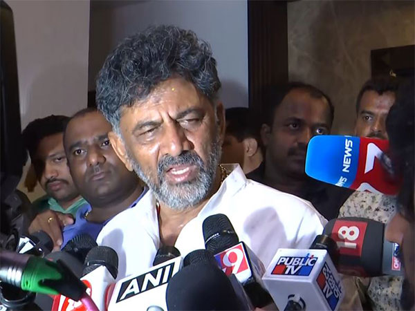 KPCC chief DK Shivakumar (Photo/ANI)