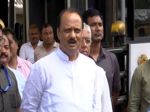NCP leader Ajit Pawar (Photo/ANI)