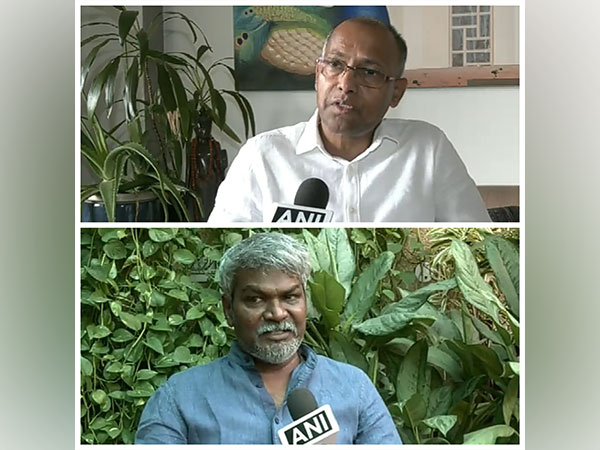 Jagannath Panda, GR Iranna