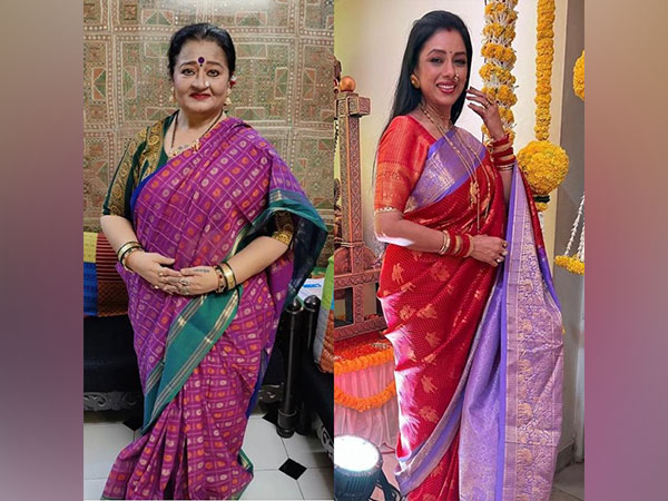 Apara Mehta, Rupali Ganguly