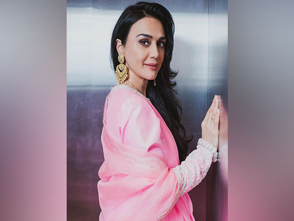 Preity Zinta (Image source: Instagram)