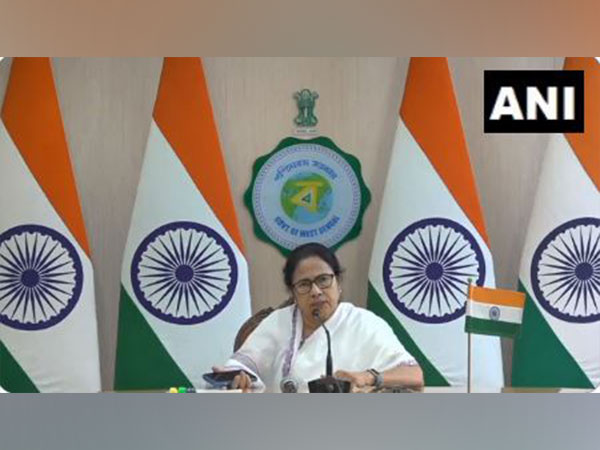 West Bengal Chief Minister Mamata Banerjee (Photo/ANI)