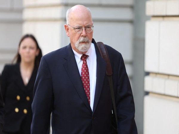 Special Counsel John Durham. (Photo Credit - Reuters)