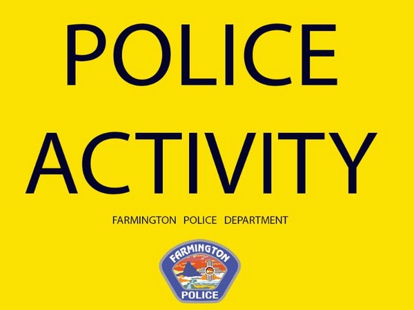 Farmington Police Department. (Photo Credit - Facebook)