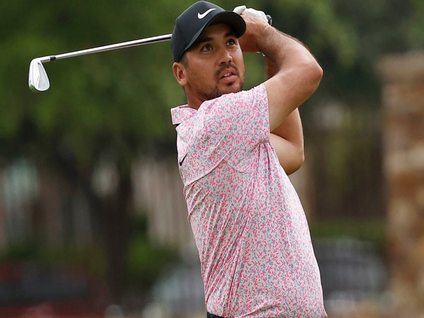 Golfer Jason Day (Image: PGA)