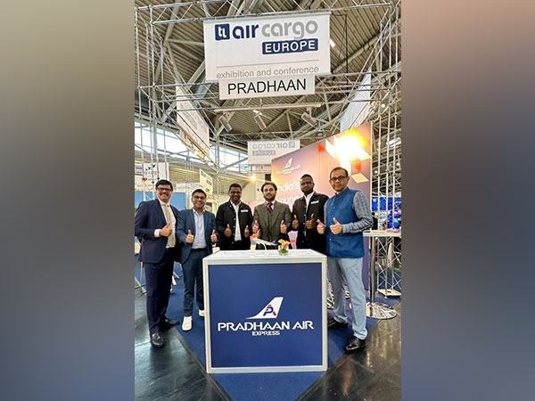 Teleport partners with Pradhaan Air (Photo/ANI)