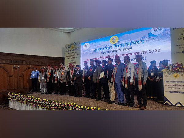 A visual from the event. (Photo/ANI)