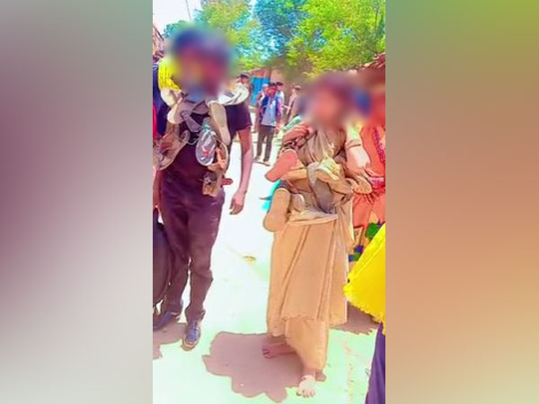 Snap from the viral video