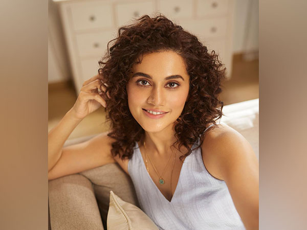 Taapsee Pannu. (Image Source: Instagram)