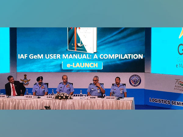 Annual Logistics Management Seminar (Photo/ANI)