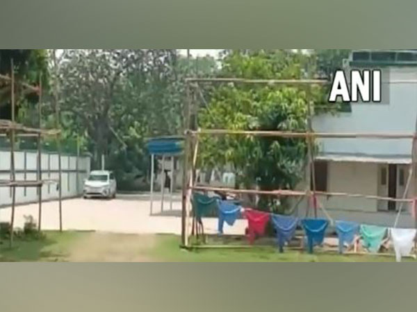 Visuals from the site. (Photo/ANI)