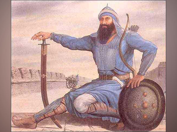 Banda Singh Bahadur (Photo/Twitter) 
