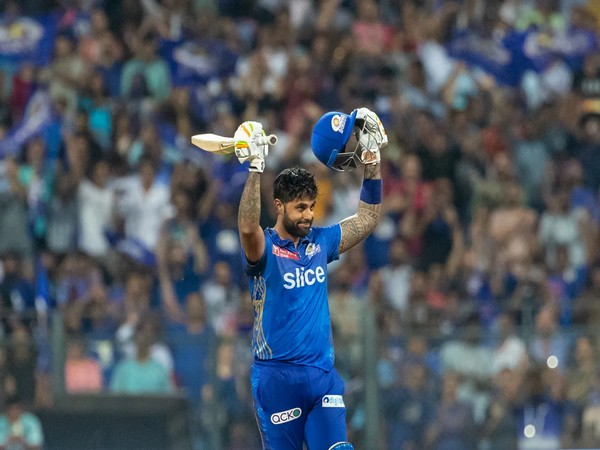 Mumbai Indians batter Suryakumar Yadav (Image: IPL)