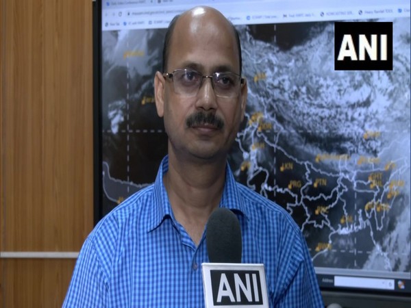 IMD Delhi Regional head Kuldeep Srivastava (Photo/ ANI)