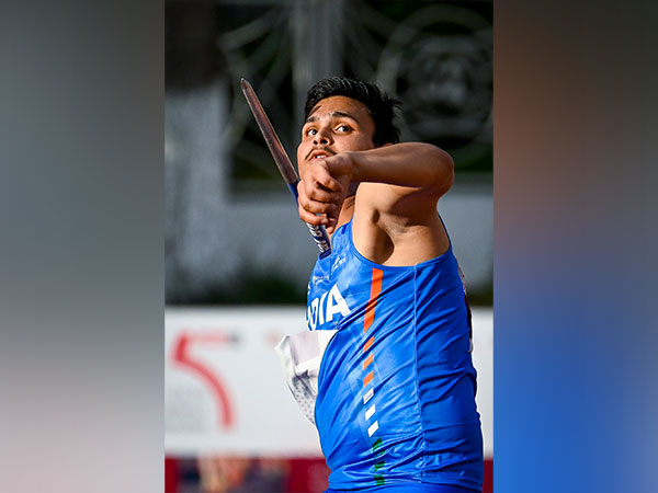Javelin Thrower Arjun (Image: AFI)