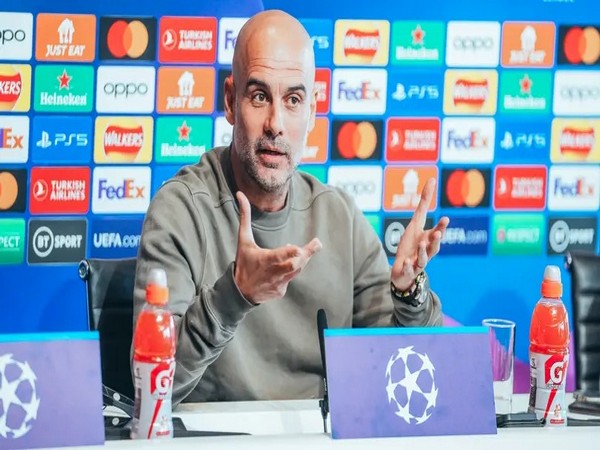 Pep Guardiola (Photo/Manchester City) 