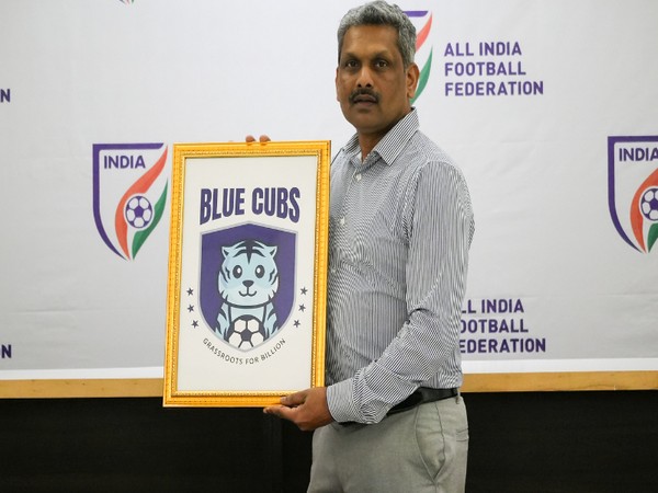 Dr Shaji Prabhakaran. (Photo- AIFF Media)