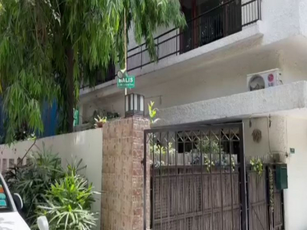 CBI raids J-K former Governor Satya Pal Malik's ex-press secretary's house (Photo/ANI)