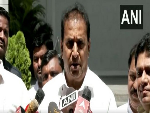 NCP leader Anil Deshmukh (Photo/ANI)