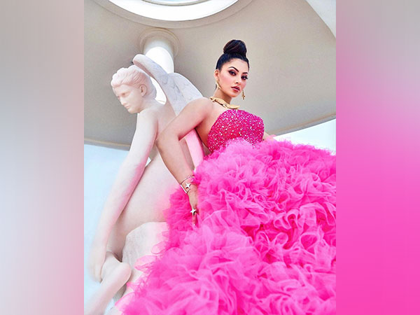 Actor Urvashi Rautela (Image source: Instagram)