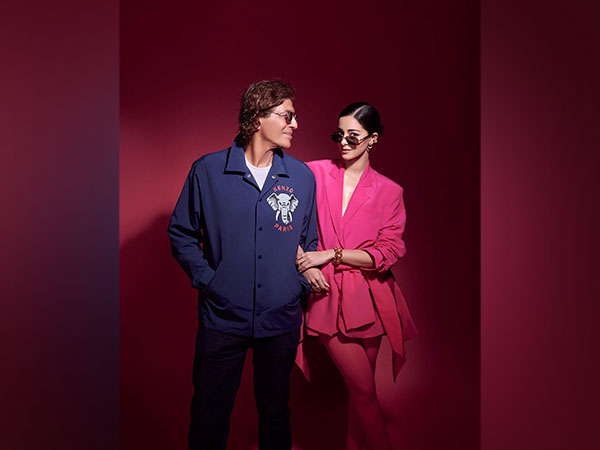 Ananya Pandey and Chunky Pandey (Image source: Instagram)