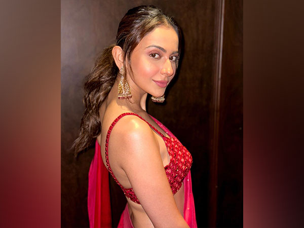 Actor Rakul Preet Singh (Image source: Instagram)