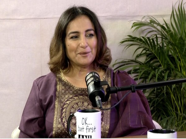 Divya Dutta (Image source: ANI photos)