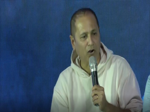 Vipul Amrutlal Shah. (Image Source: ANI)