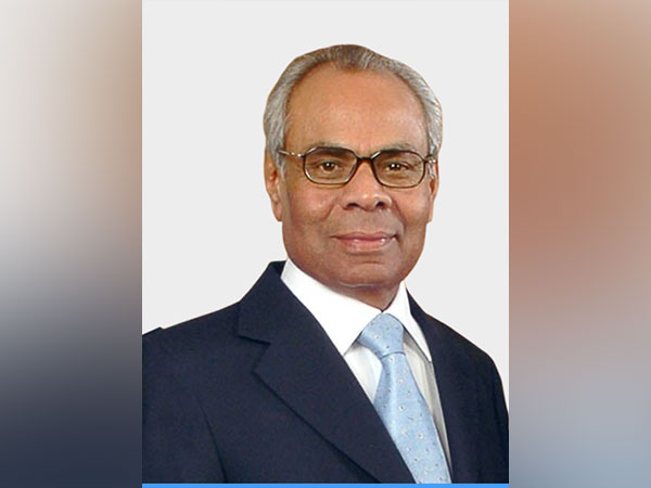 Hinduja Group chairman Srichand Parmanand Hinduja (Image Credit: Hinduja Group)