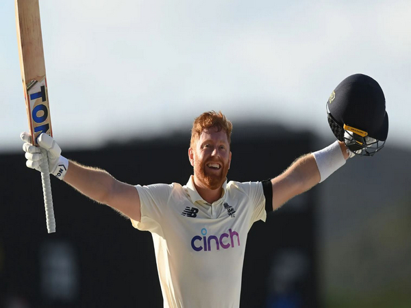 Jonny Bairstow (Photo: ICC)