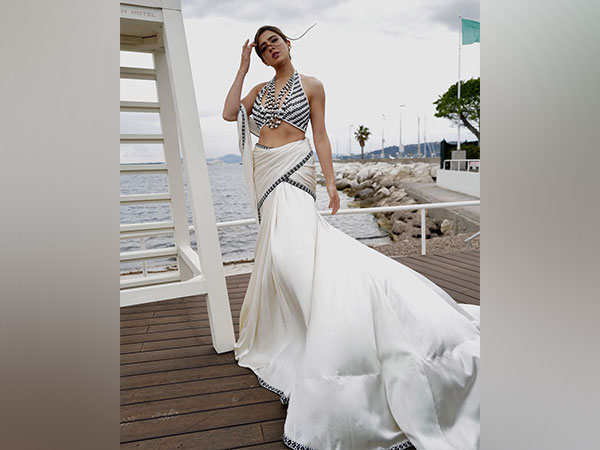 Sara Ali Khan. (Image Source: Instagram)