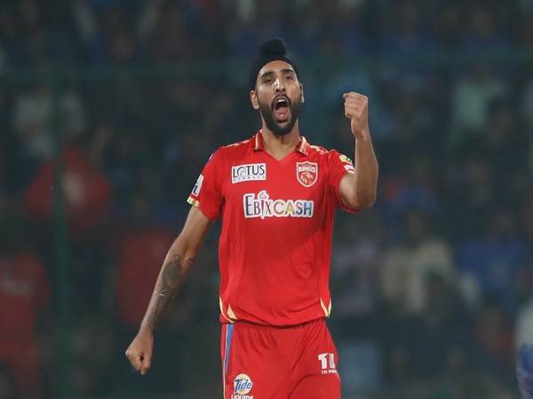 Decision to bowl Harpreet Brar backfired, feels Shikhar. (Photo- IPL)