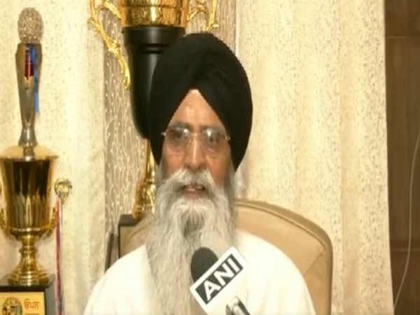 SGPC President Harjinder Singh Dhami (Photo/ANI)