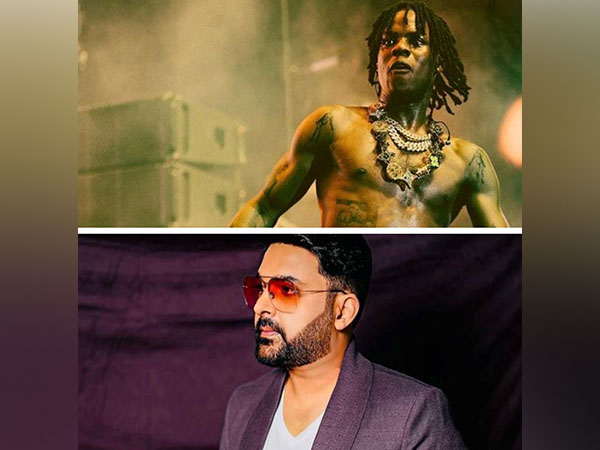 Rema, Kapil Sharma (Image source: Instagram) 