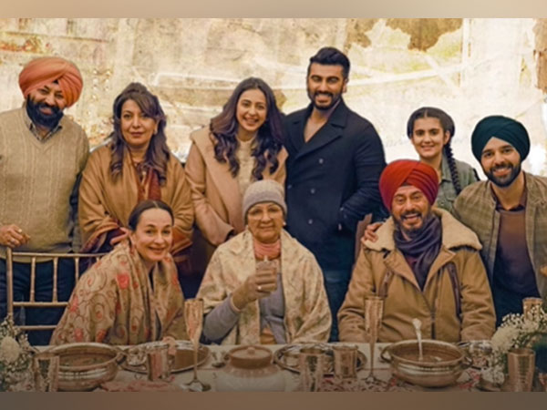 'Sardar Ka Grandson' poster (Image Source: Instagram)