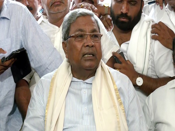 Karnataka CM-designate Siddaramaiah (Photo/ANI)