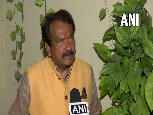 SP Singh Baghel (File Photo/ANI)