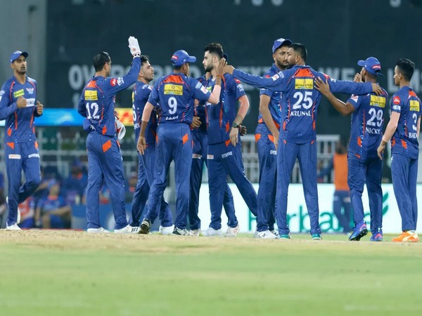 Team Lucknow Super Giants (Photo: iplt20.com)