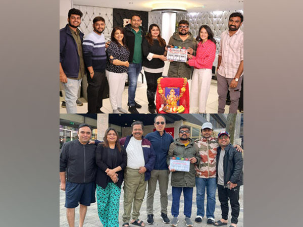 Mom Tane Nai Samjay & Om Sweet Om produced by Bloom Age Ventures has commenced filming