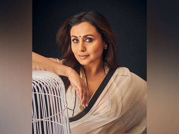 Actor Rani Mukerji (Image source: Instagram)