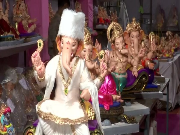 Lord Ganesha Idols (Photo/ANI) 