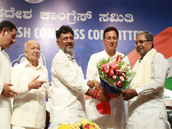 Congress leaders Siddaramaiah, DK Shivakumar (Photo/Karnataka Pradesh Congress Committee)