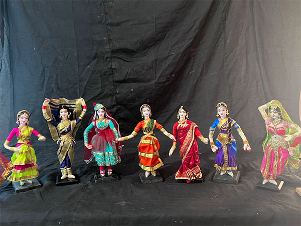 The Indian version of dolls. (Image Source: ANI)