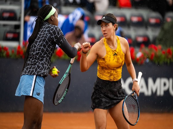 Coco Gauff and Jessica Pegula (Photo: WTA/ Twitter)