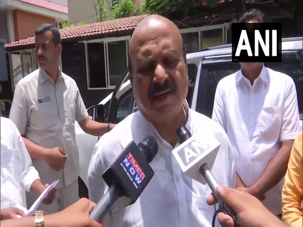 Outgoing Karnataka Chief Minister Basavaraj Bommai (File Photo/ANI)