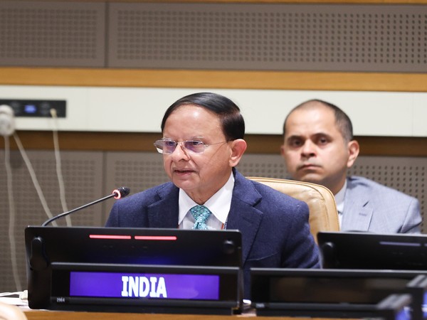 Principal Secretary to Prime Minister P. K. Mishra (Source: Twitter/@IndiaUNNewYork)